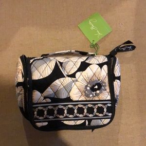 Vera Bradley hanging organizer